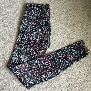 LuluLemon leggings size 6